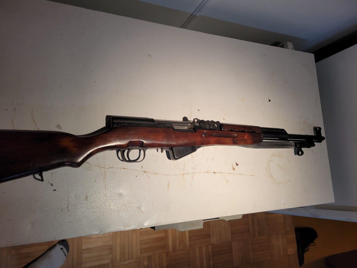 Sks russe 1951