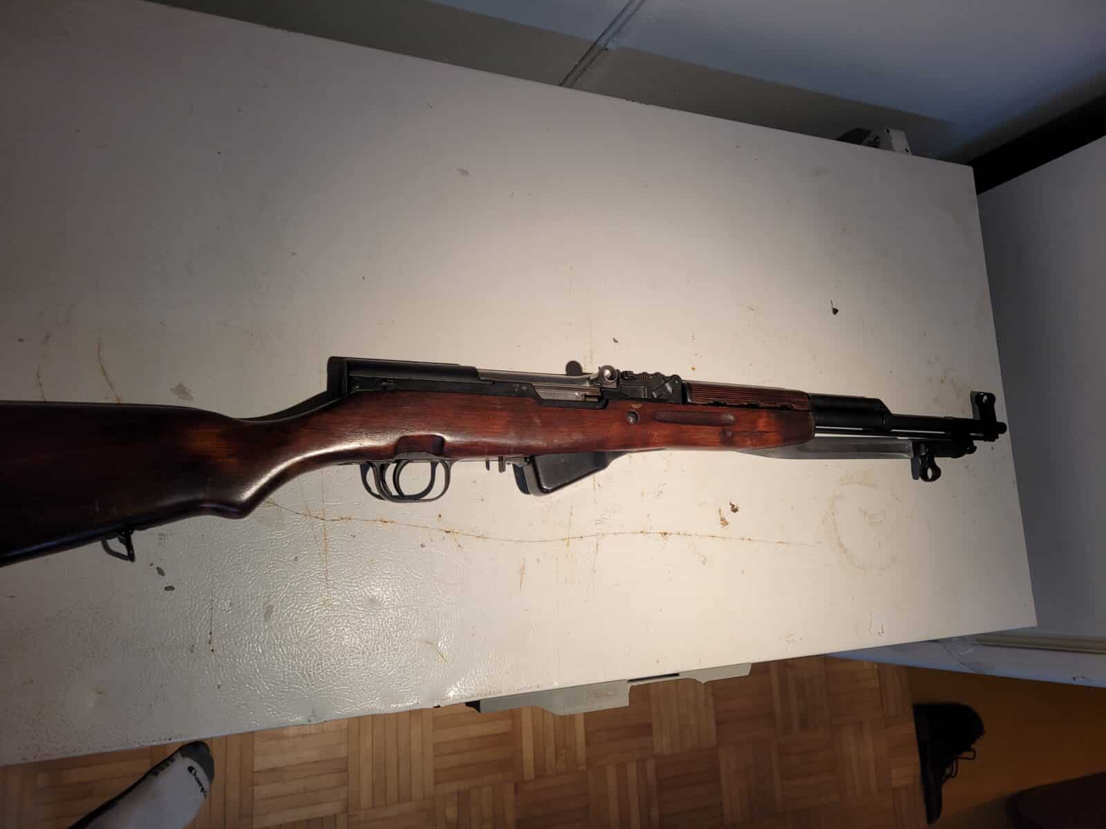Sks russe 1951
