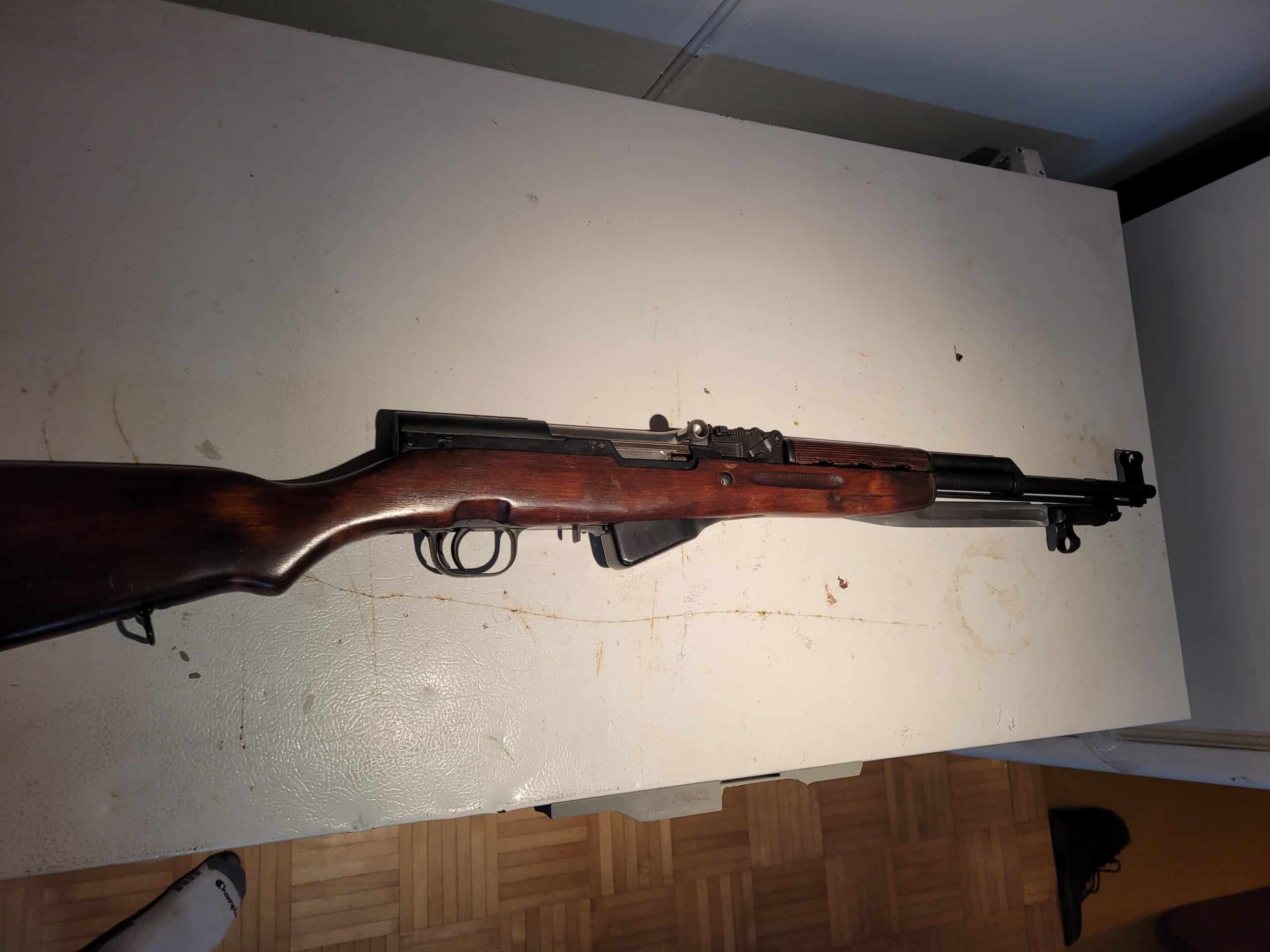 Sks russe 1951
