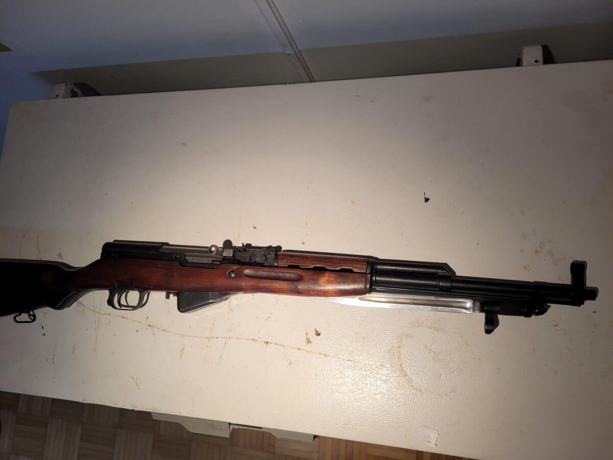 Sks russe 1951