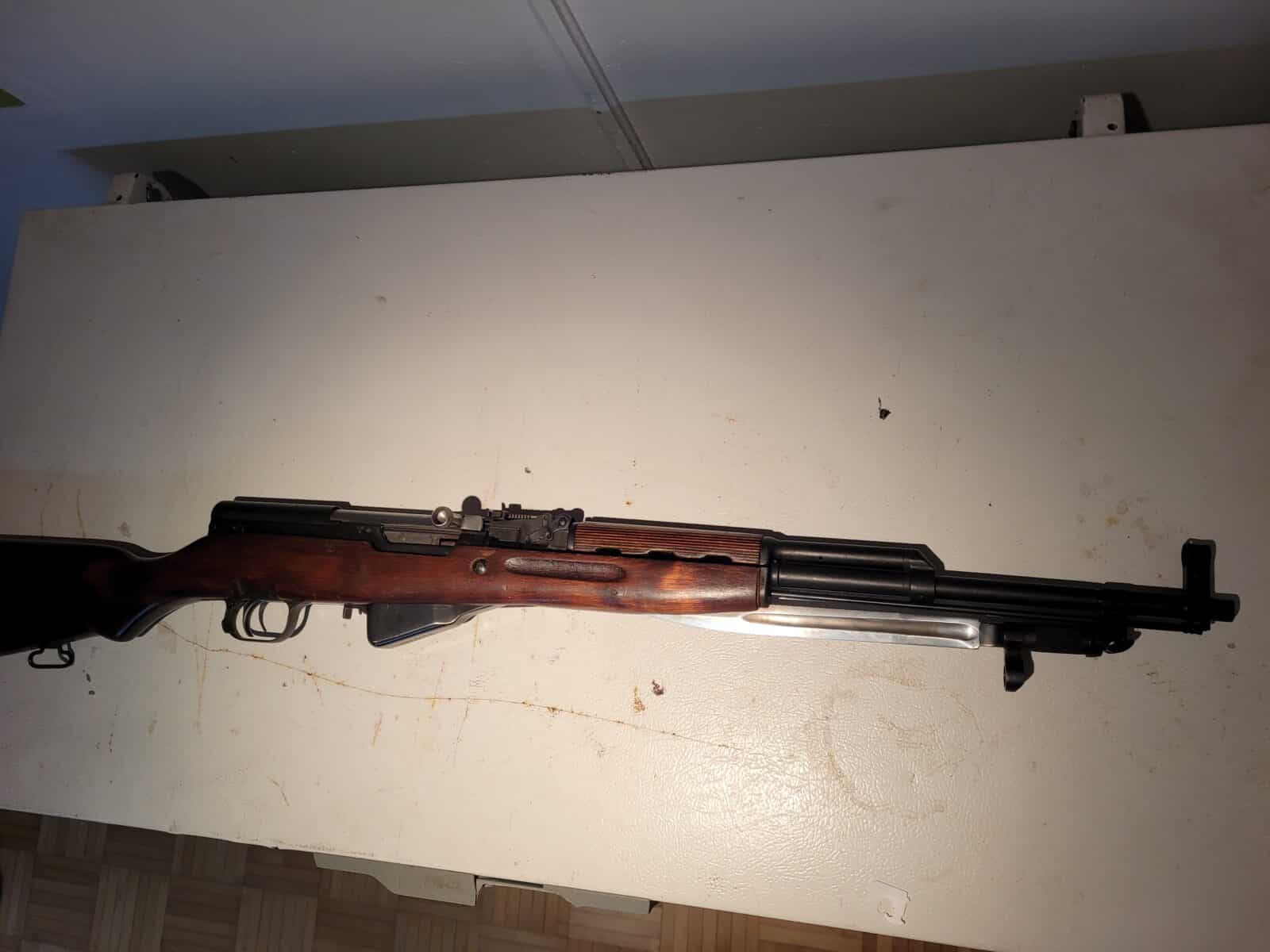 Sks russe 1951