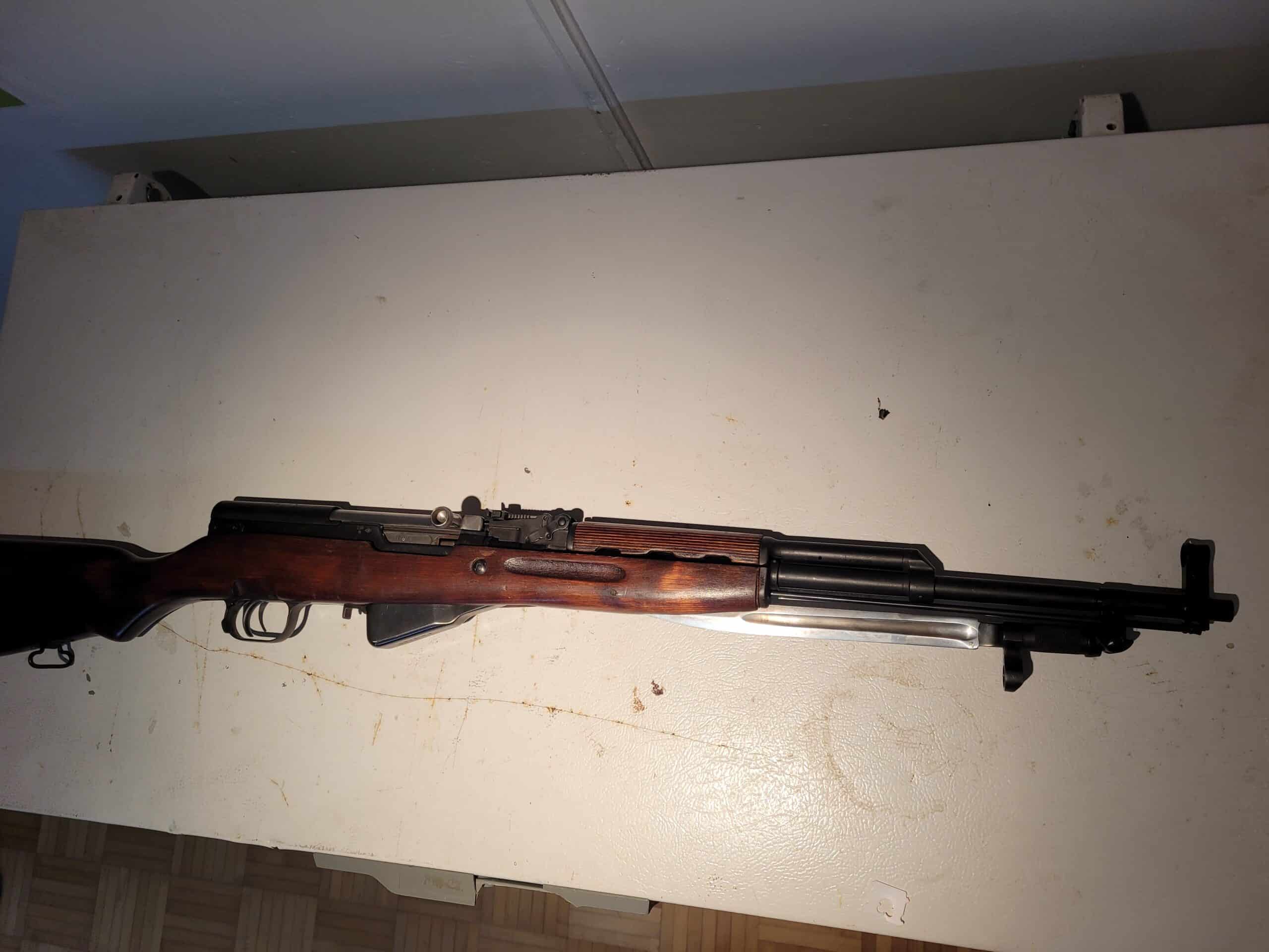 Sks russe 1951