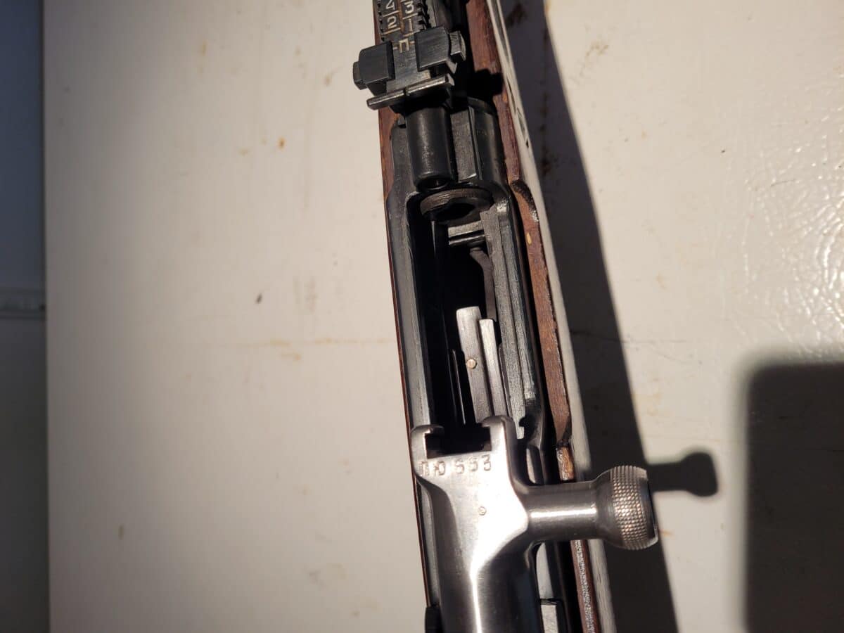 Sks russe 1951