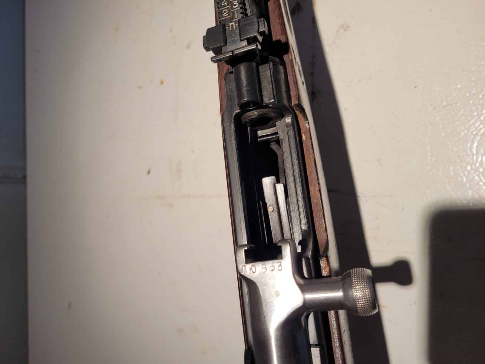 Sks russe 1951