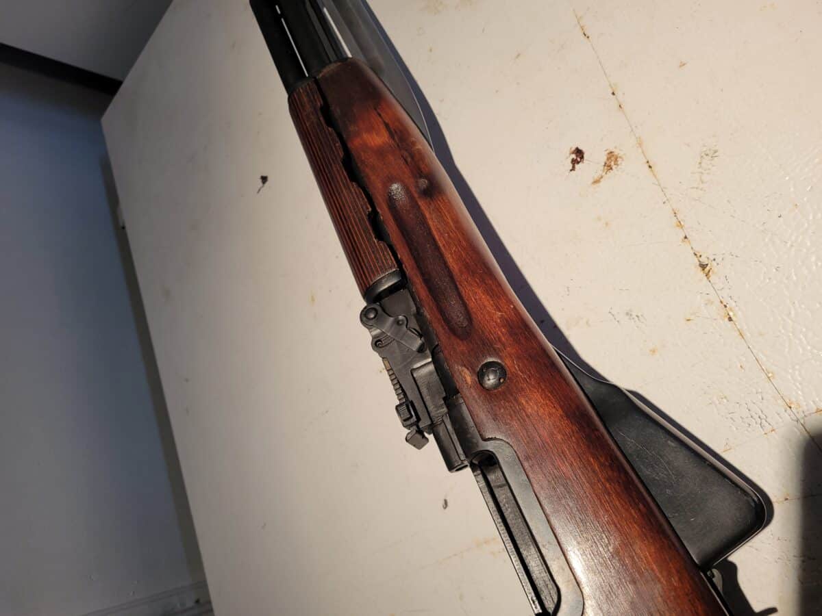 Sks russe 1951