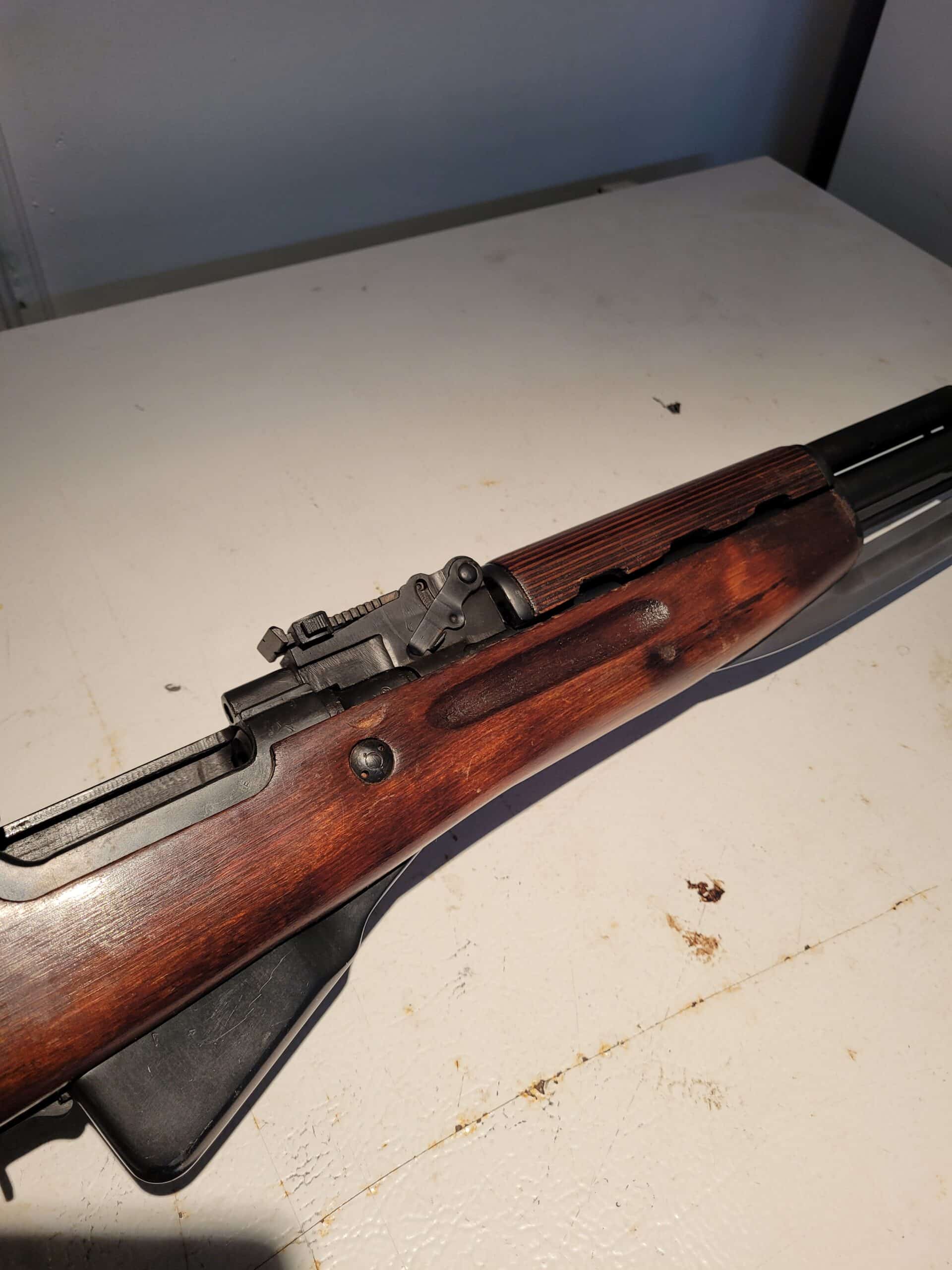 Sks russe 1951