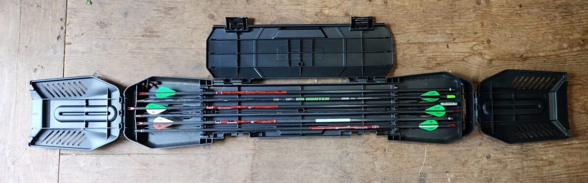 Arc a Poulie Hoyt Vantage X7 et plusieurs équipements neuf