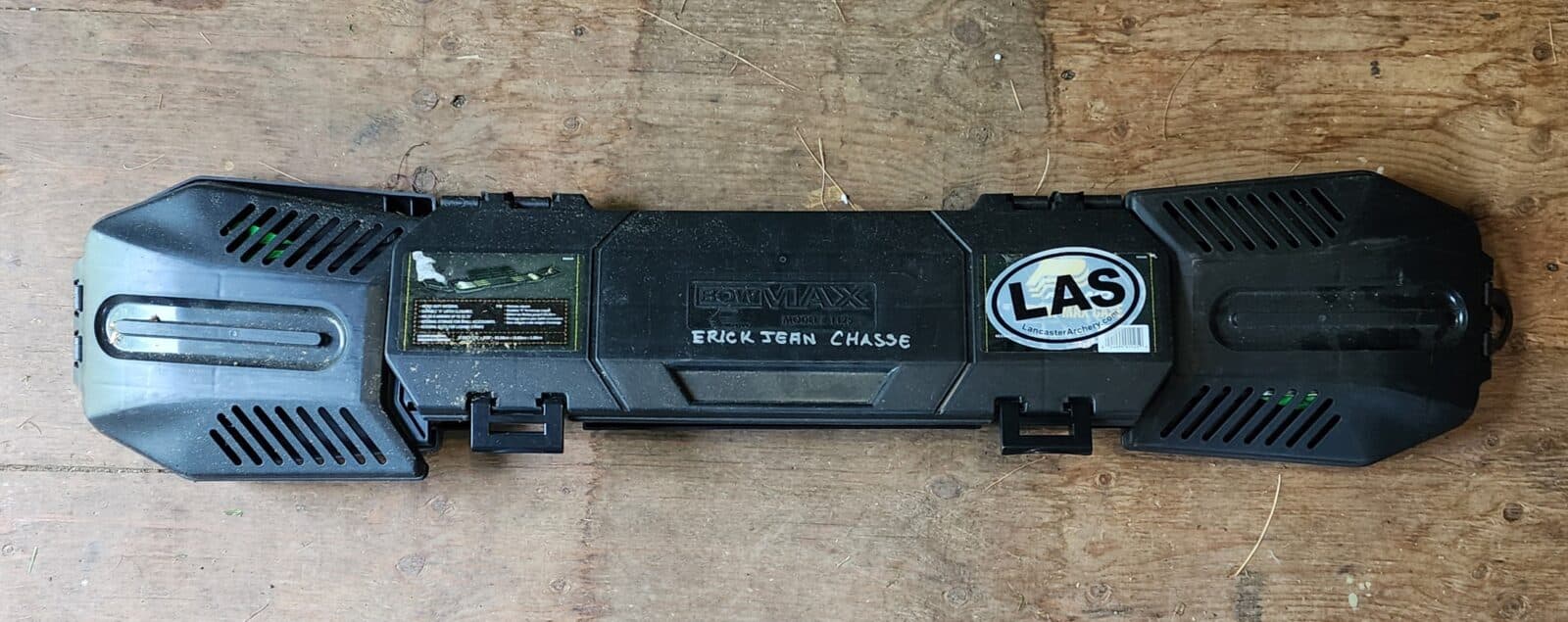 Arc a Poulie Hoyt Vantage X7 et plusieurs équipements neuf