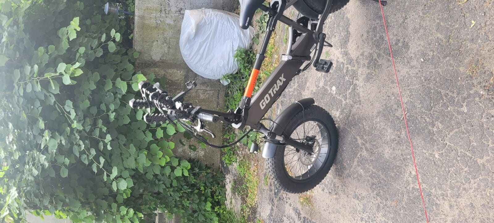 gotrax f3v2 electrique pour la chasse