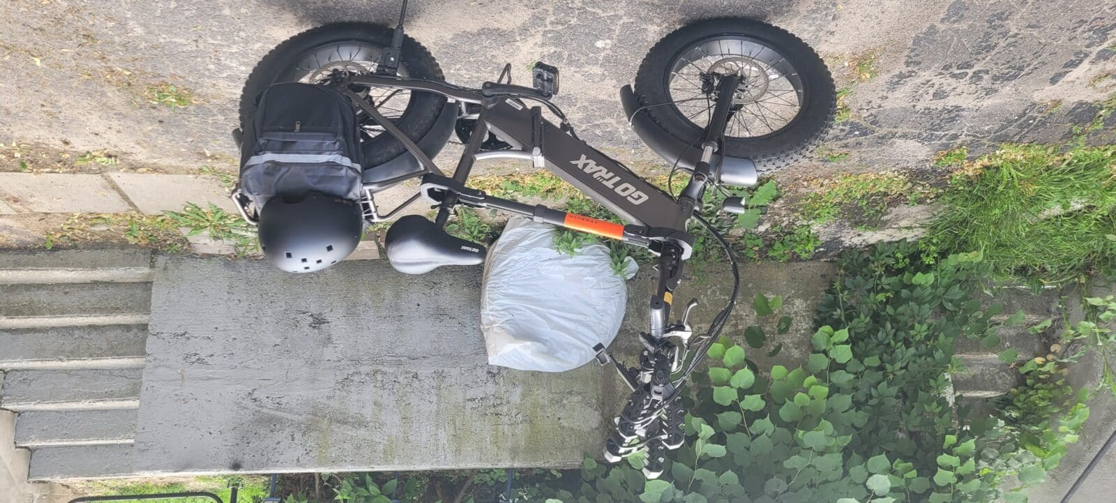 gotrax f3v2 electrique pour la chasse