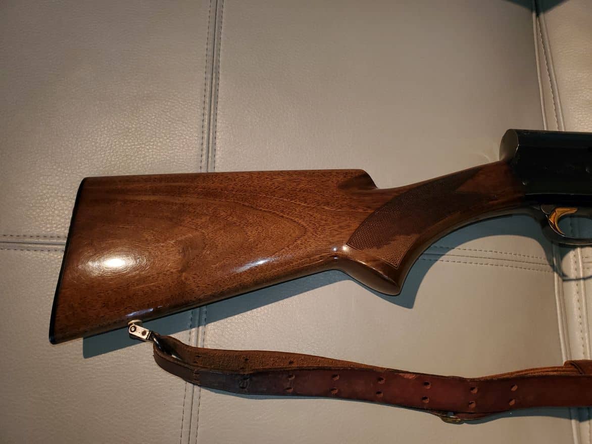 Browning Auto-5 semi-automatique 12 ga. 2-3/4″