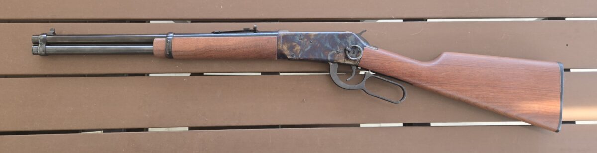 Winchester 94AE **VENDU**