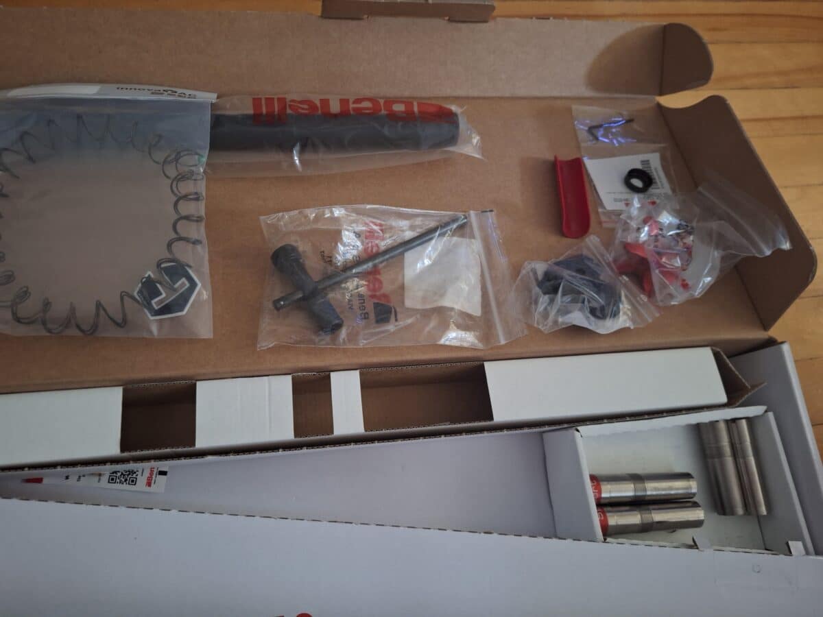 Benelli Nova Speed – IPSC