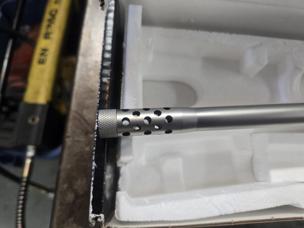 Sako 85 finnlight .300 win mag