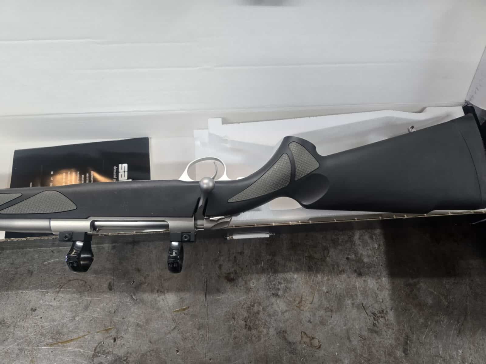 Sako 85 finnlight .300 win mag