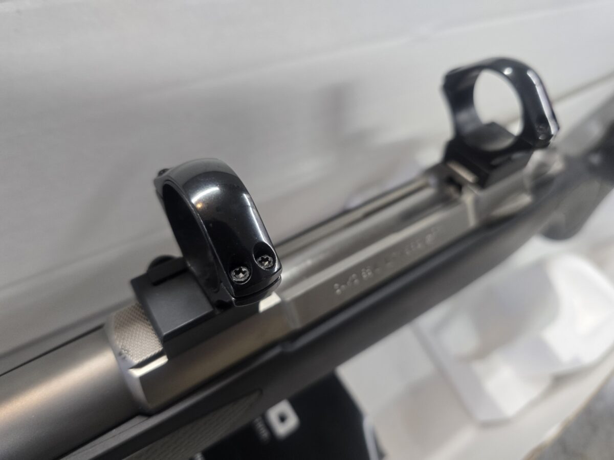 Sako 85 finnlight .300 win mag