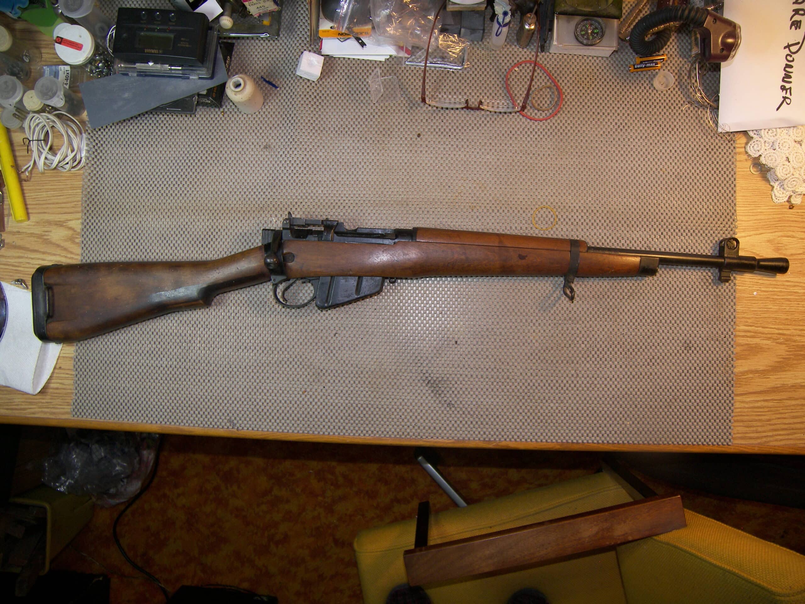 ENFIELD UNGLE 1946