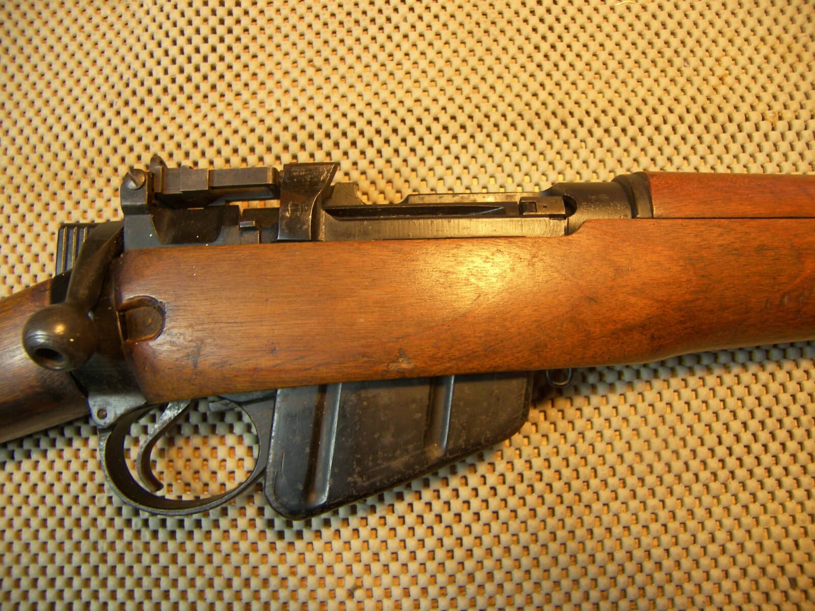 ENFIELD UNGLE 1946
