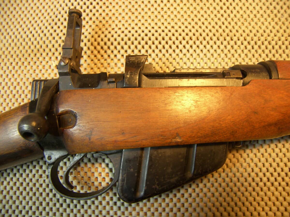 ENFIELD UNGLE 1946