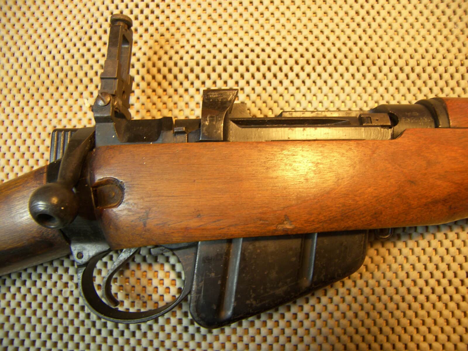 ENFIELD UNGLE 1946