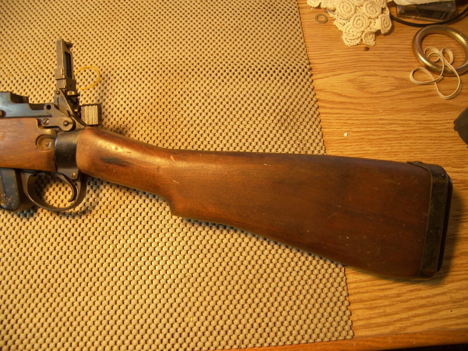 ENFIELD UNGLE 1946
