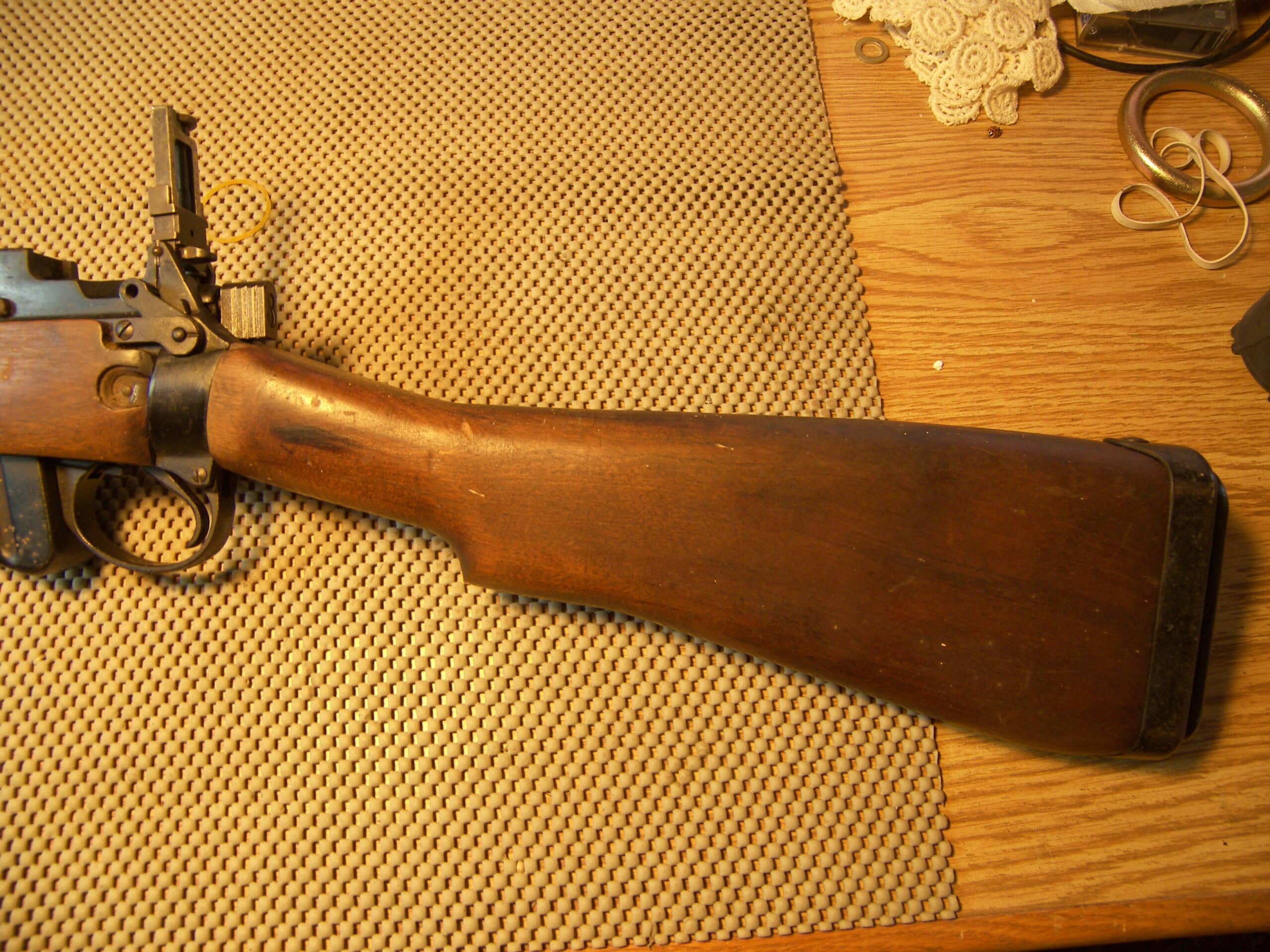 ENFIELD UNGLE 1946