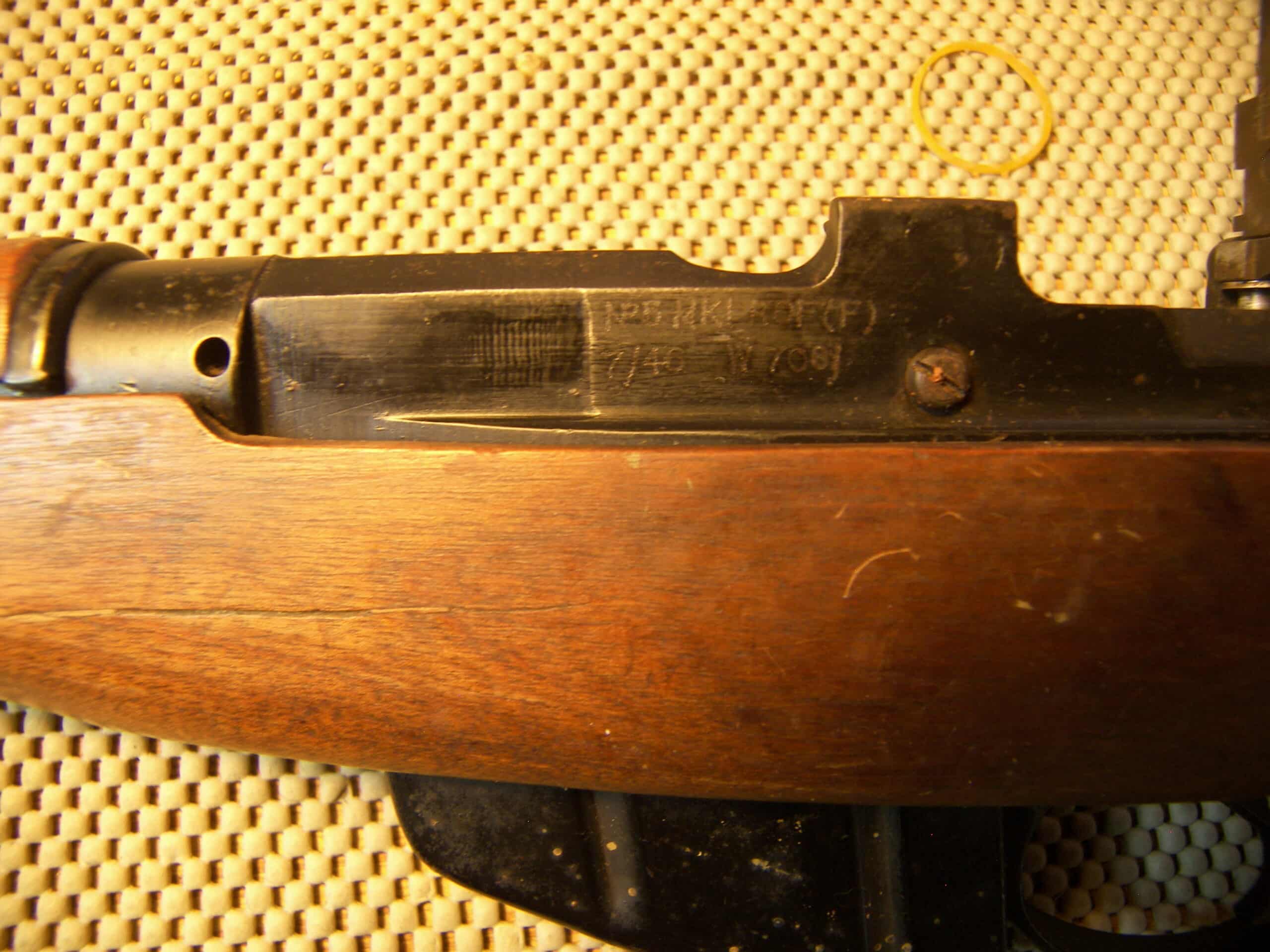 ENFIELD UNGLE 1946