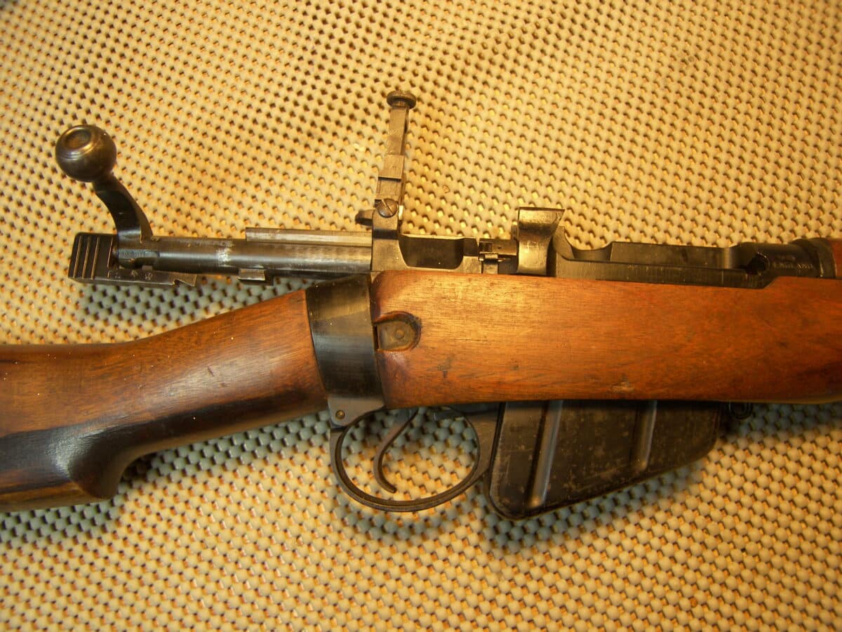 ENFIELD UNGLE 1946