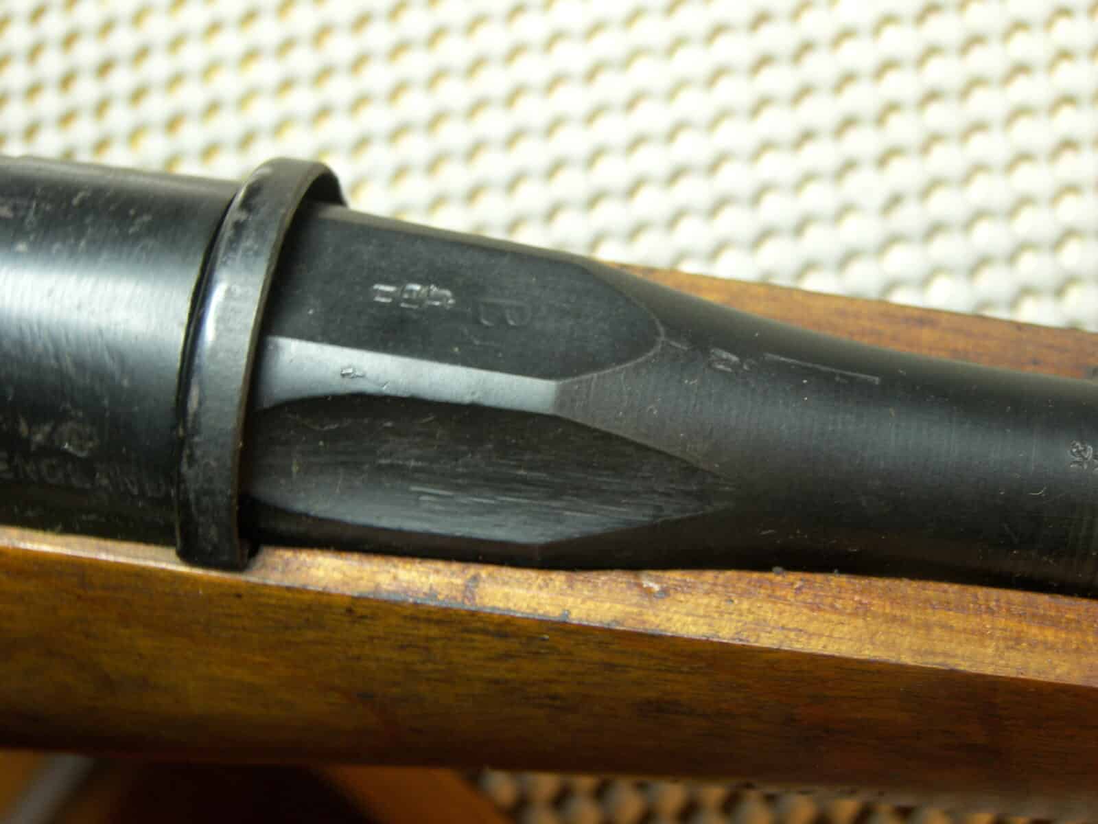 ENFIELD UNGLE 1946