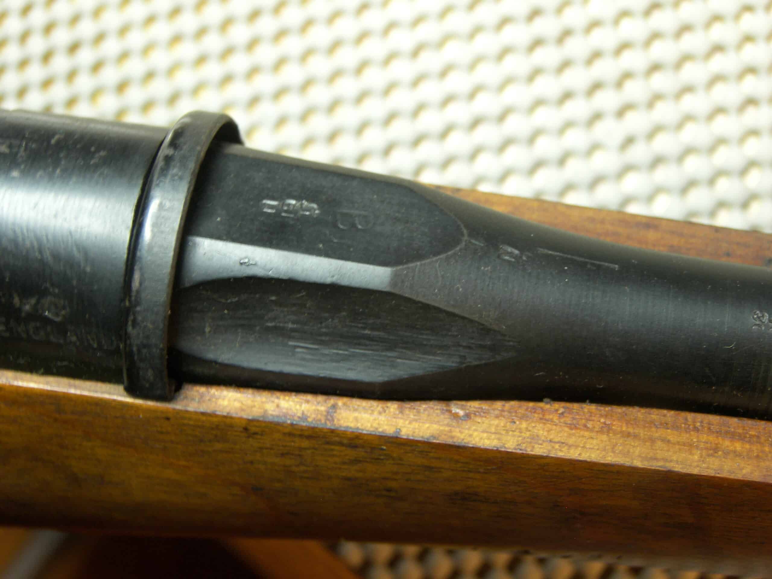 ENFIELD UNGLE 1946