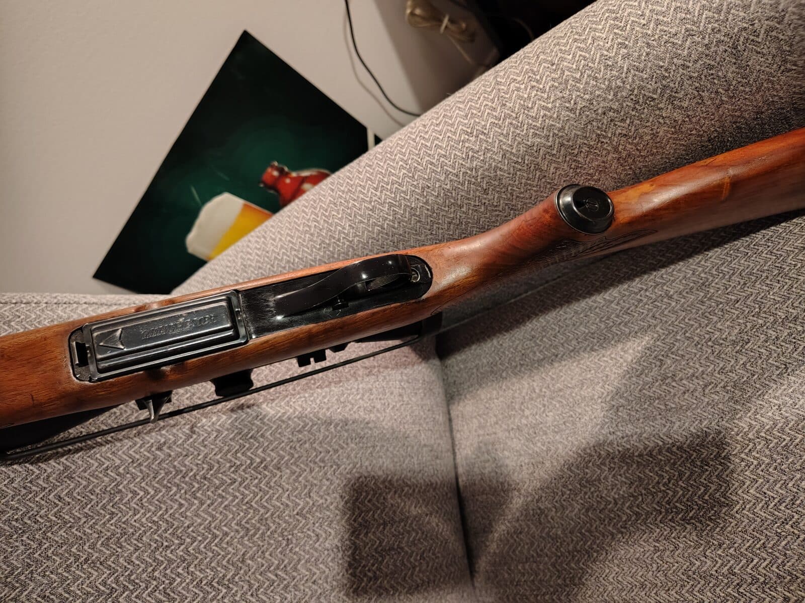 Winchester 100