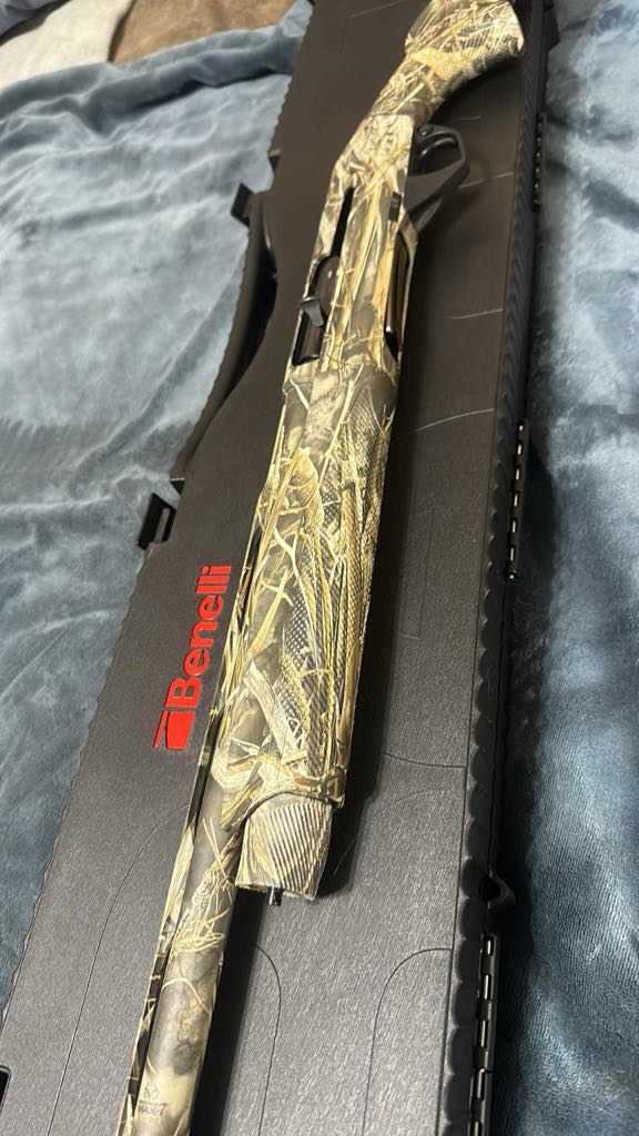 Benelli super black eagle 3