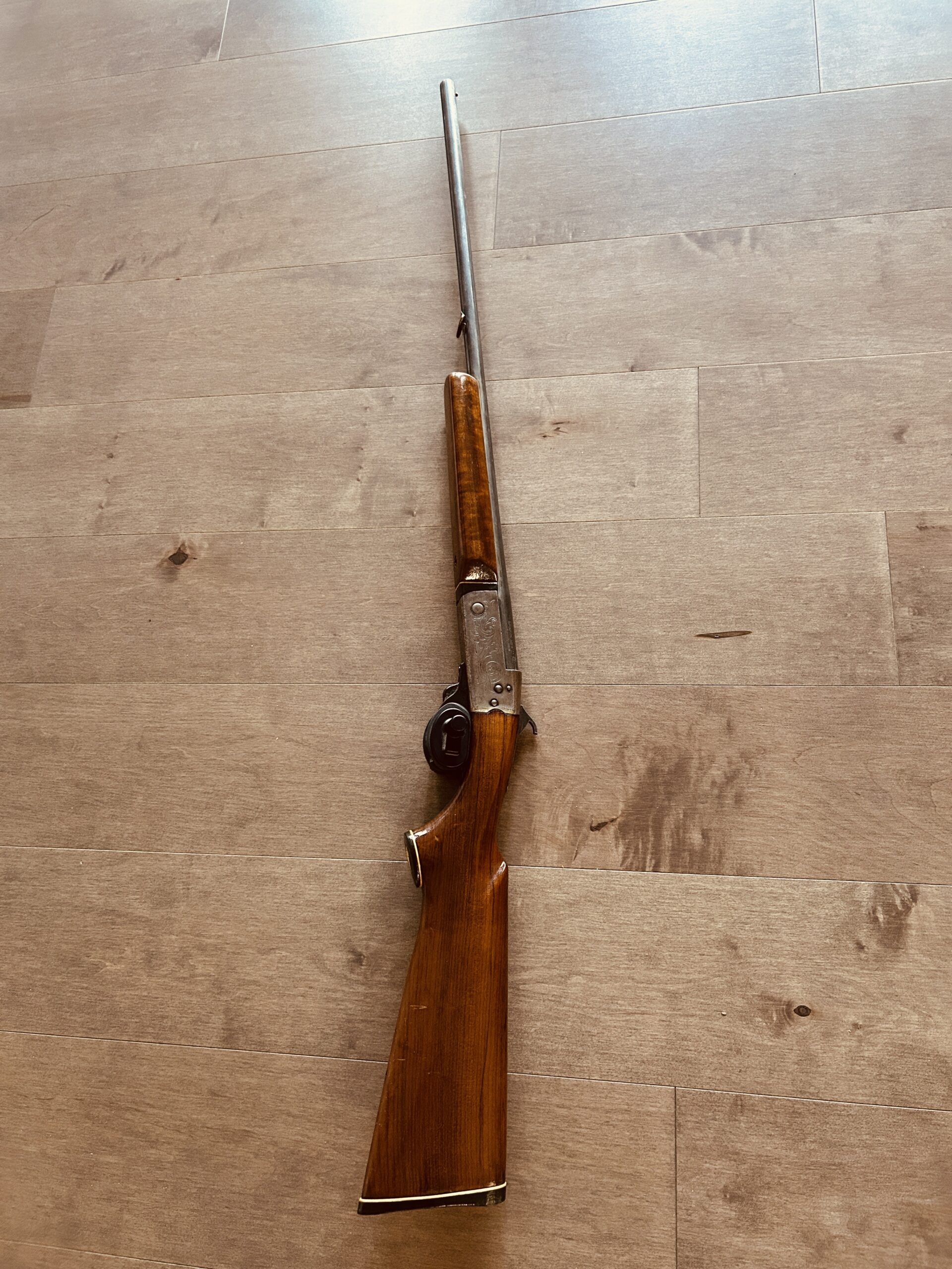 fusils remington model 812 28g