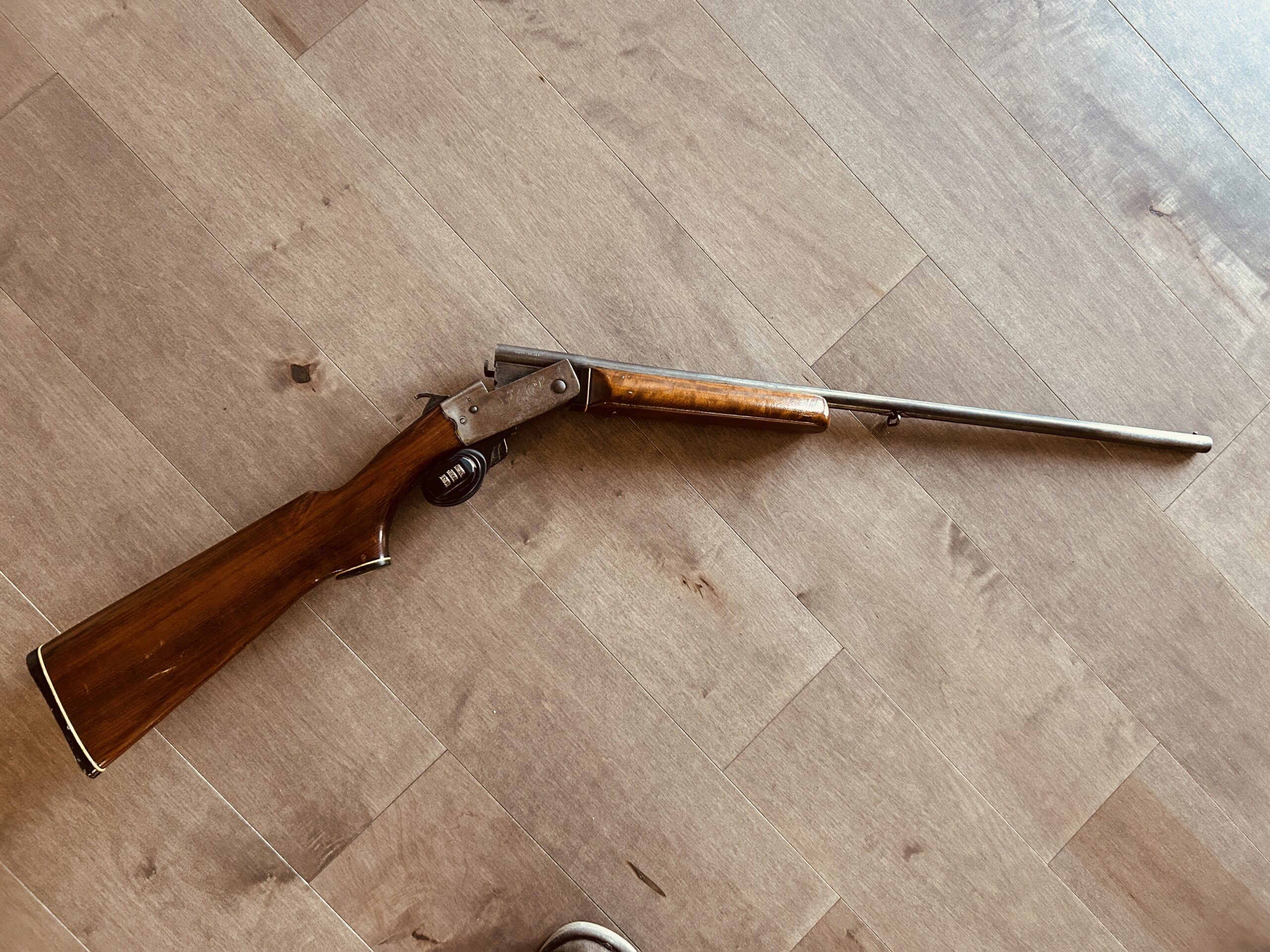 fusils remington model 812 28g