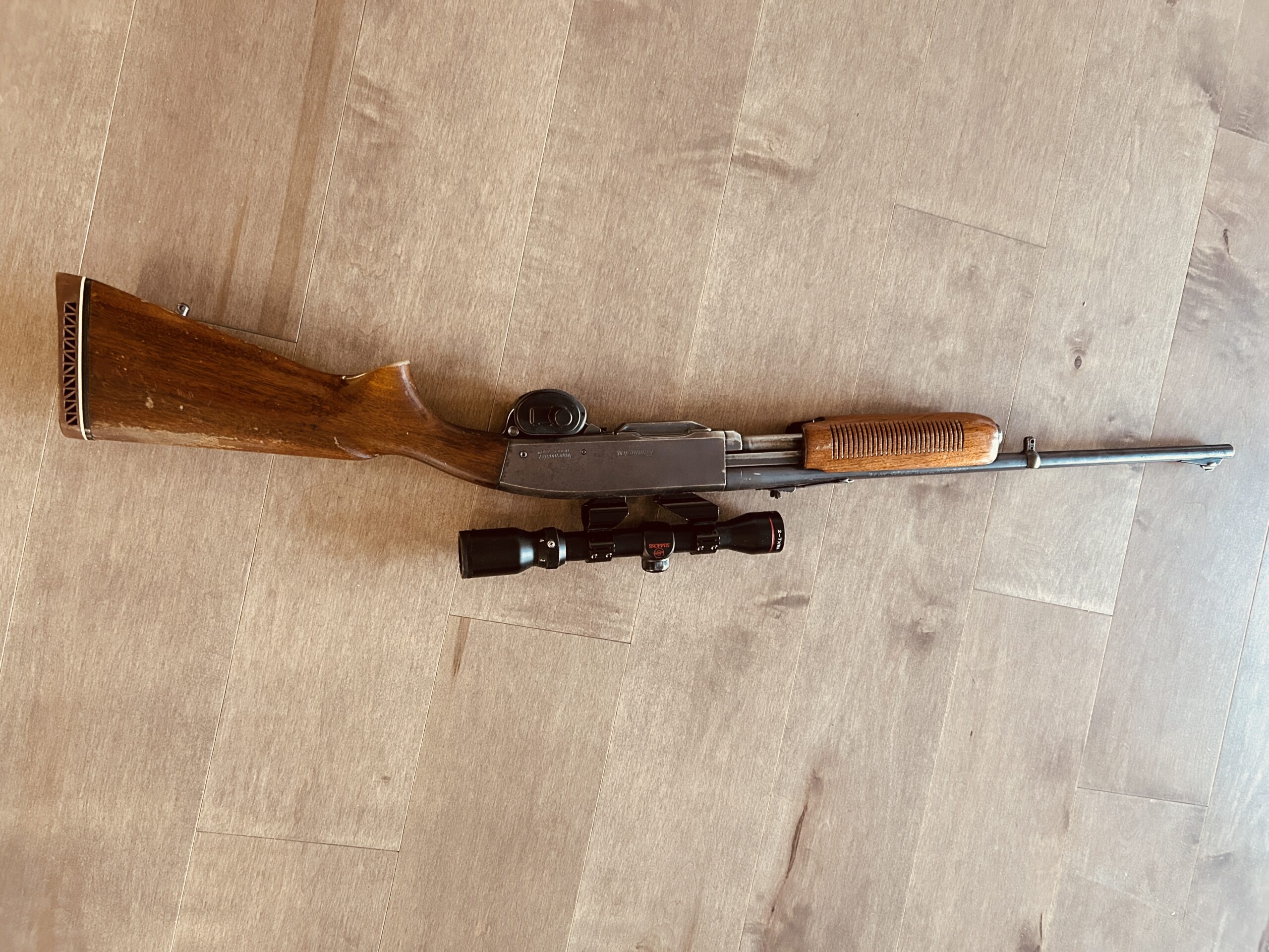 carabine 300 savage a pump