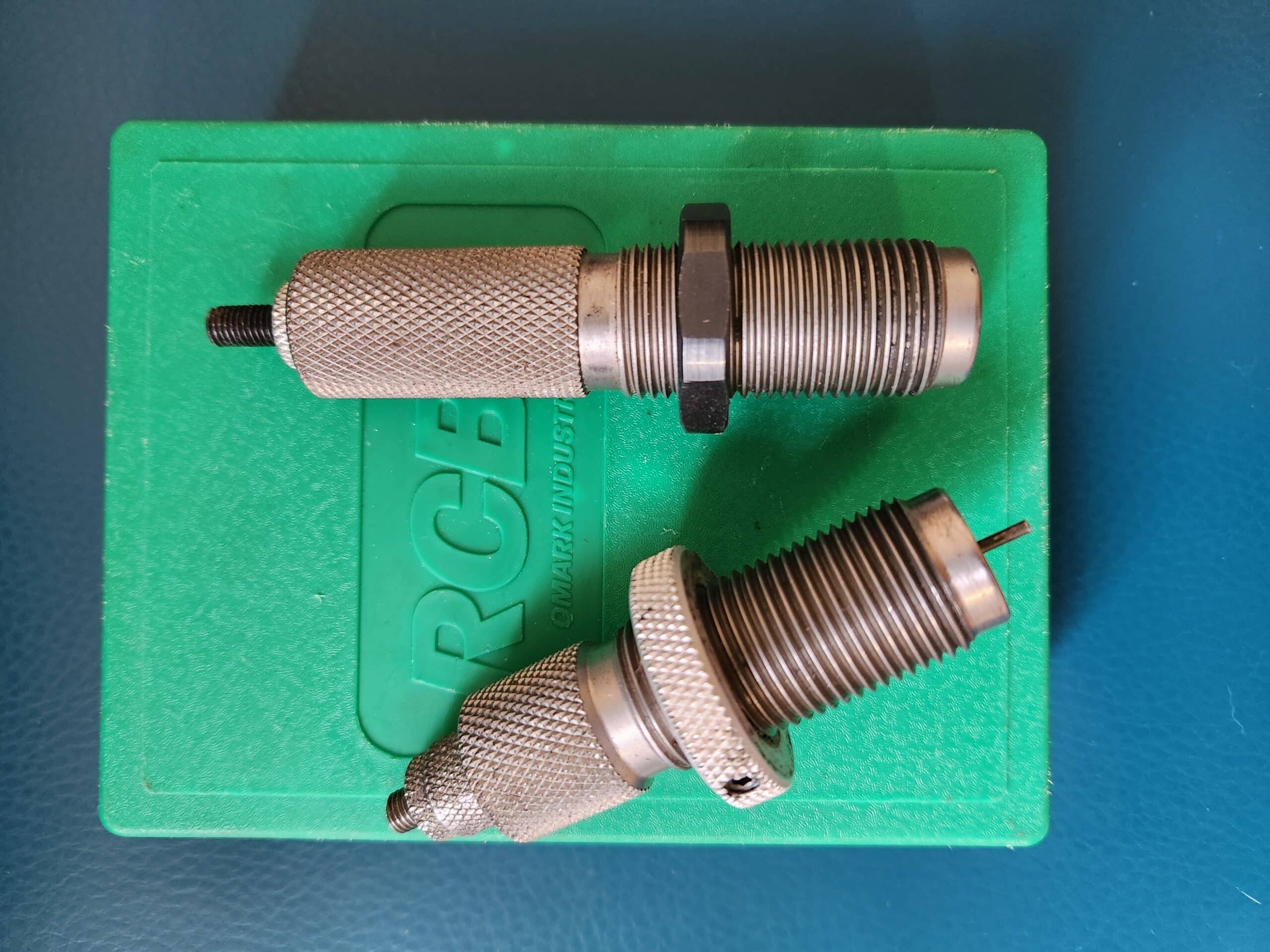 RCBS 6.5×55