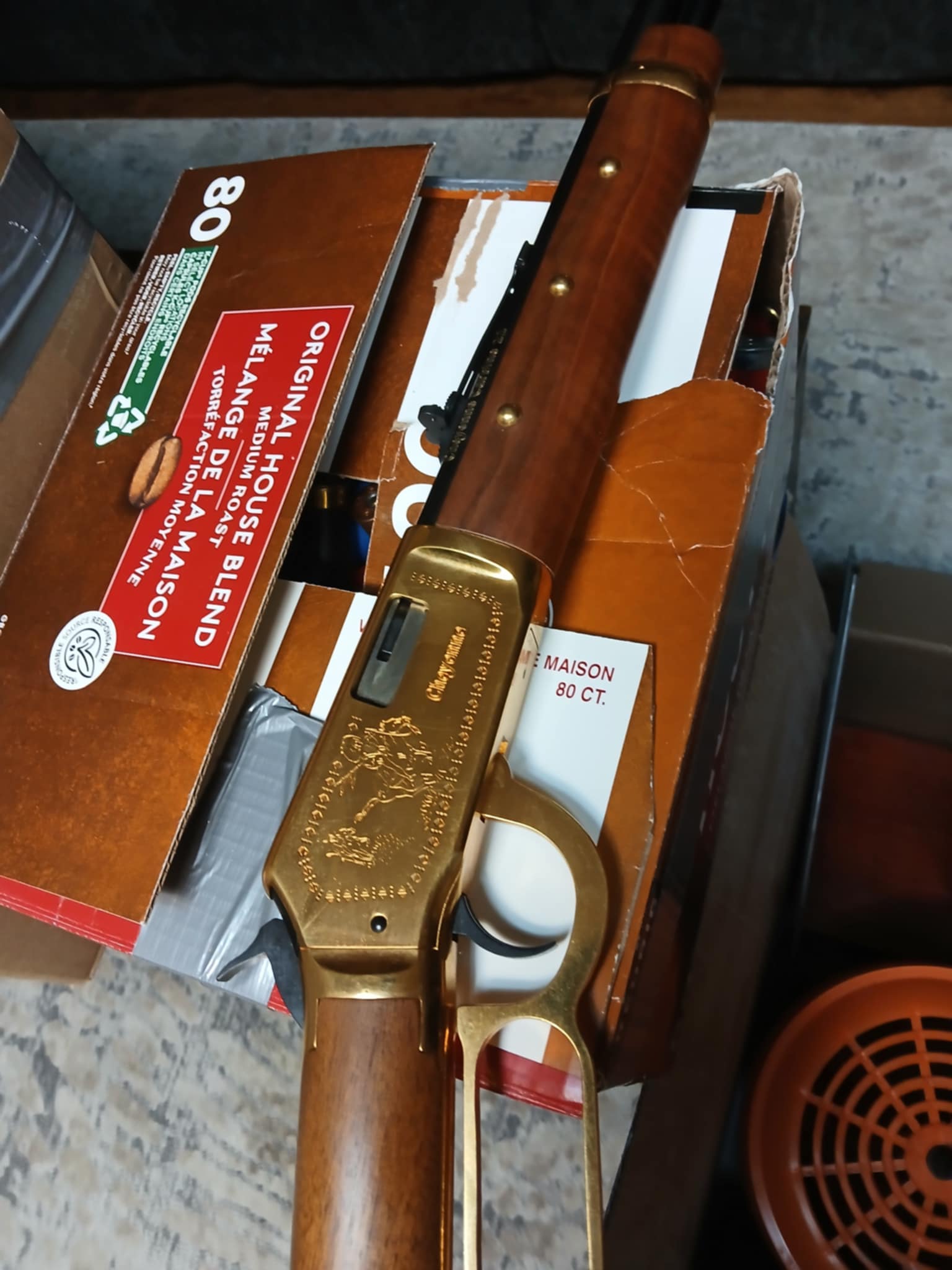 winchester cheyenne .22