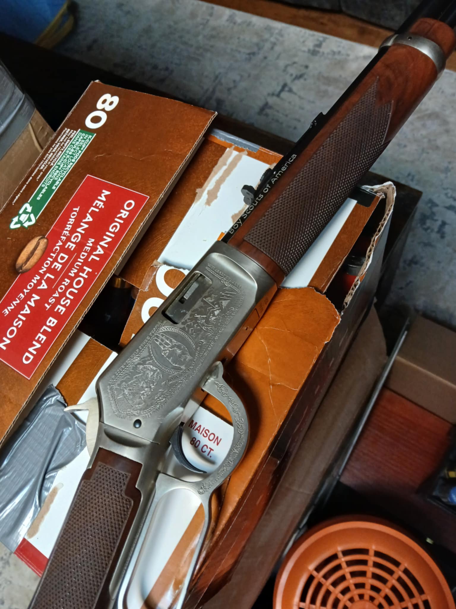 winchester boys scout