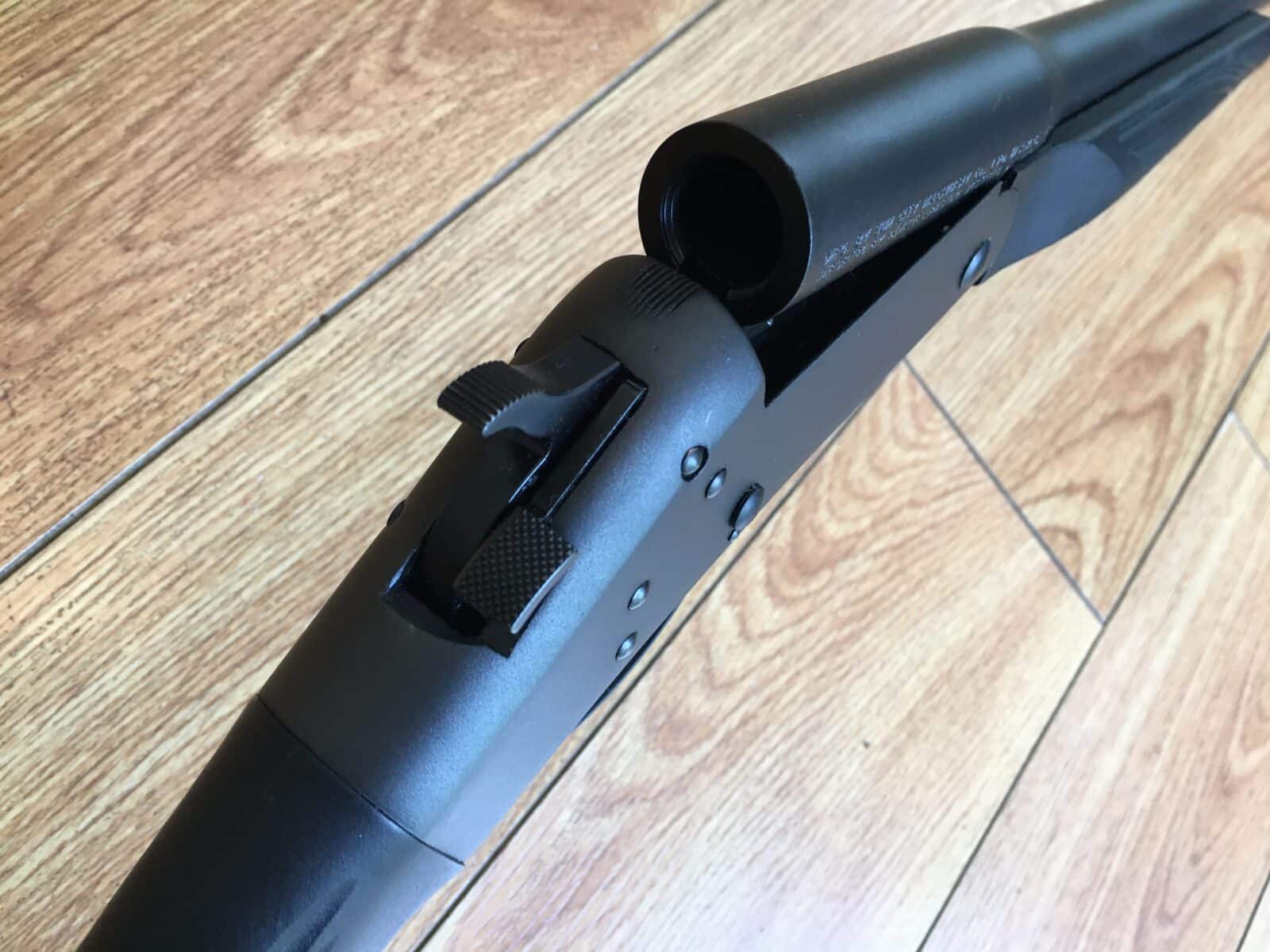 Fusil un coup Stevens 301, calibre 20. Neuf.