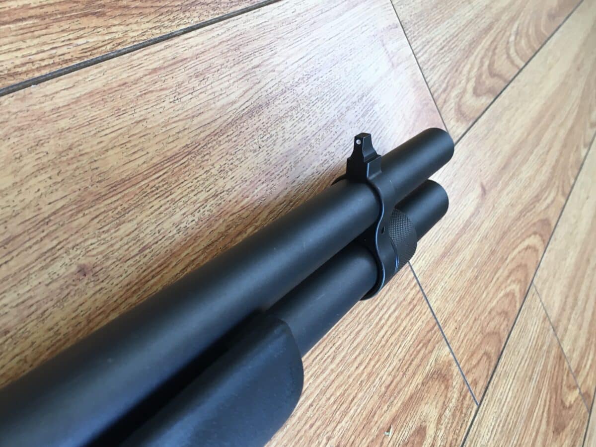 Clone de Remington 870, (Ternion T870) a l’état de neuf.