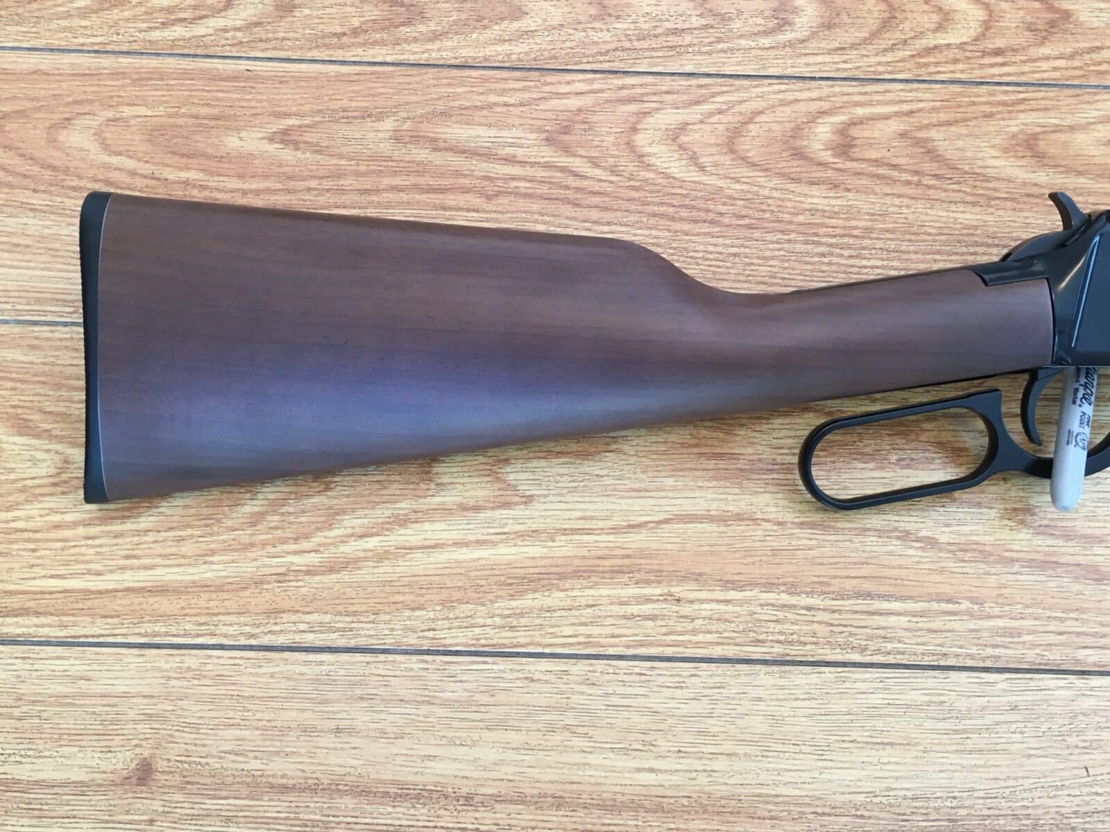 Carabine Henry H001, de calibre 22 LR, Long et short. État neuf.