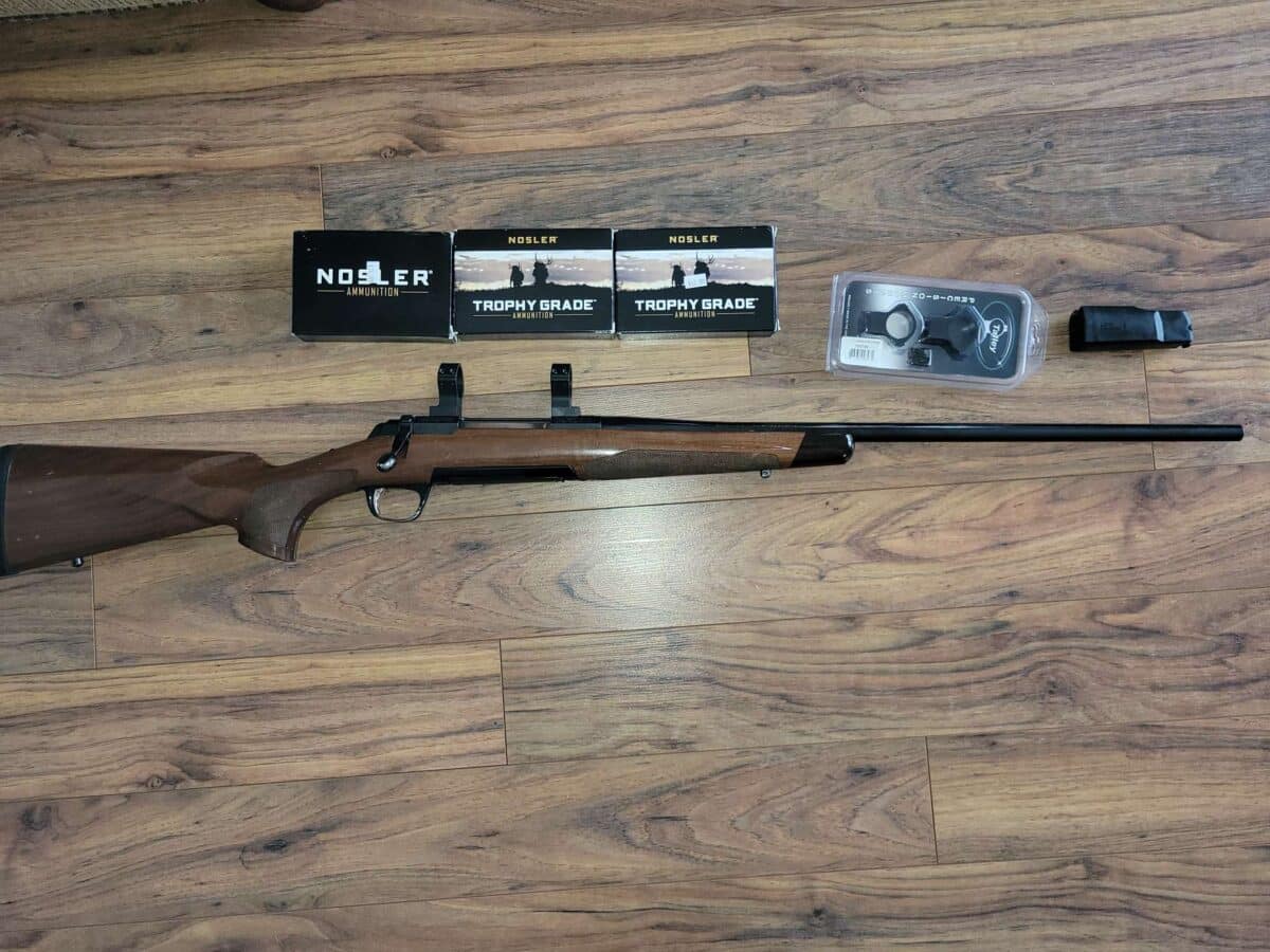 Browning x-bolt Medallion
