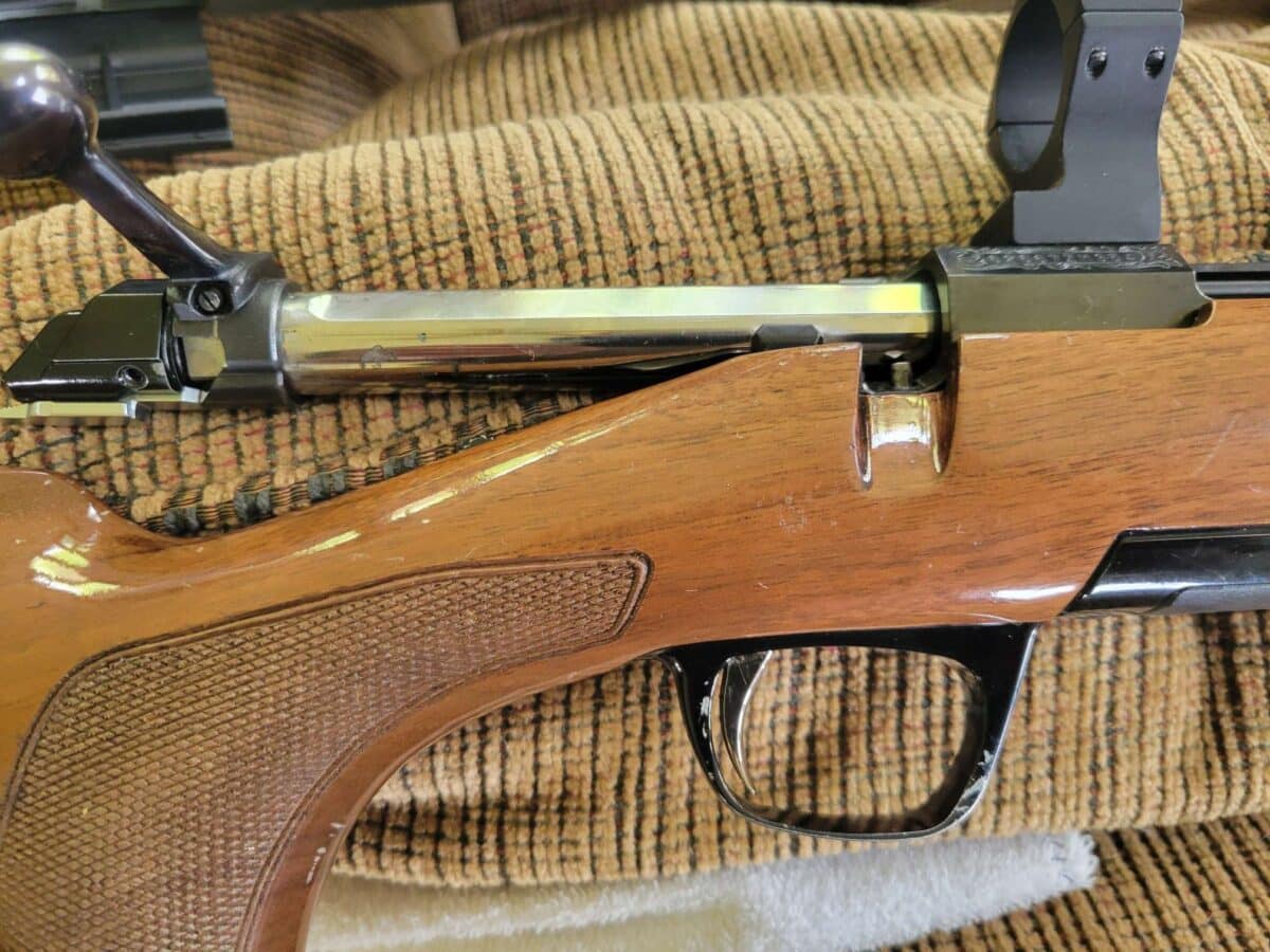 Browning x-bolt Medallion