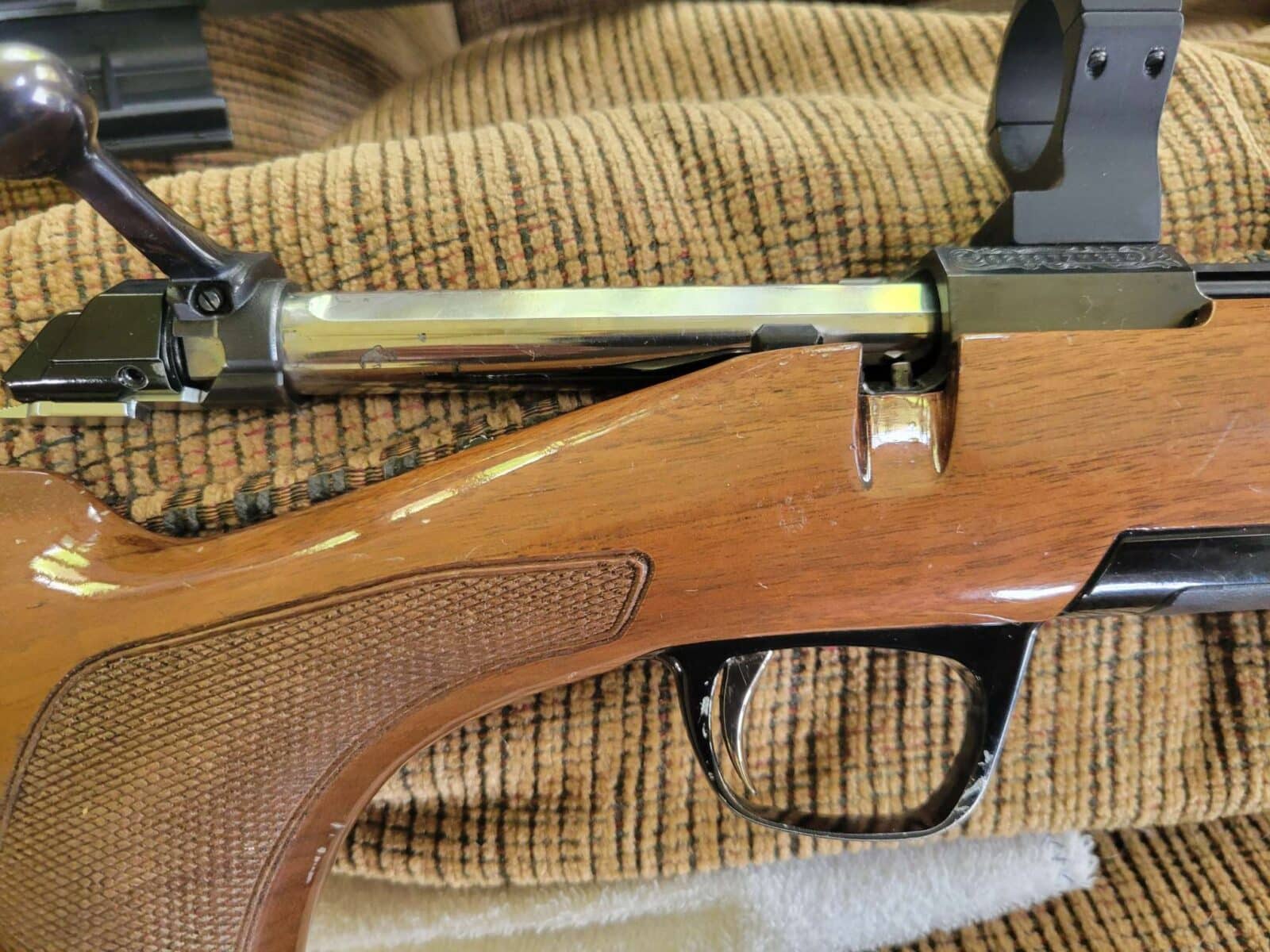 Browning x-bolt Medallion