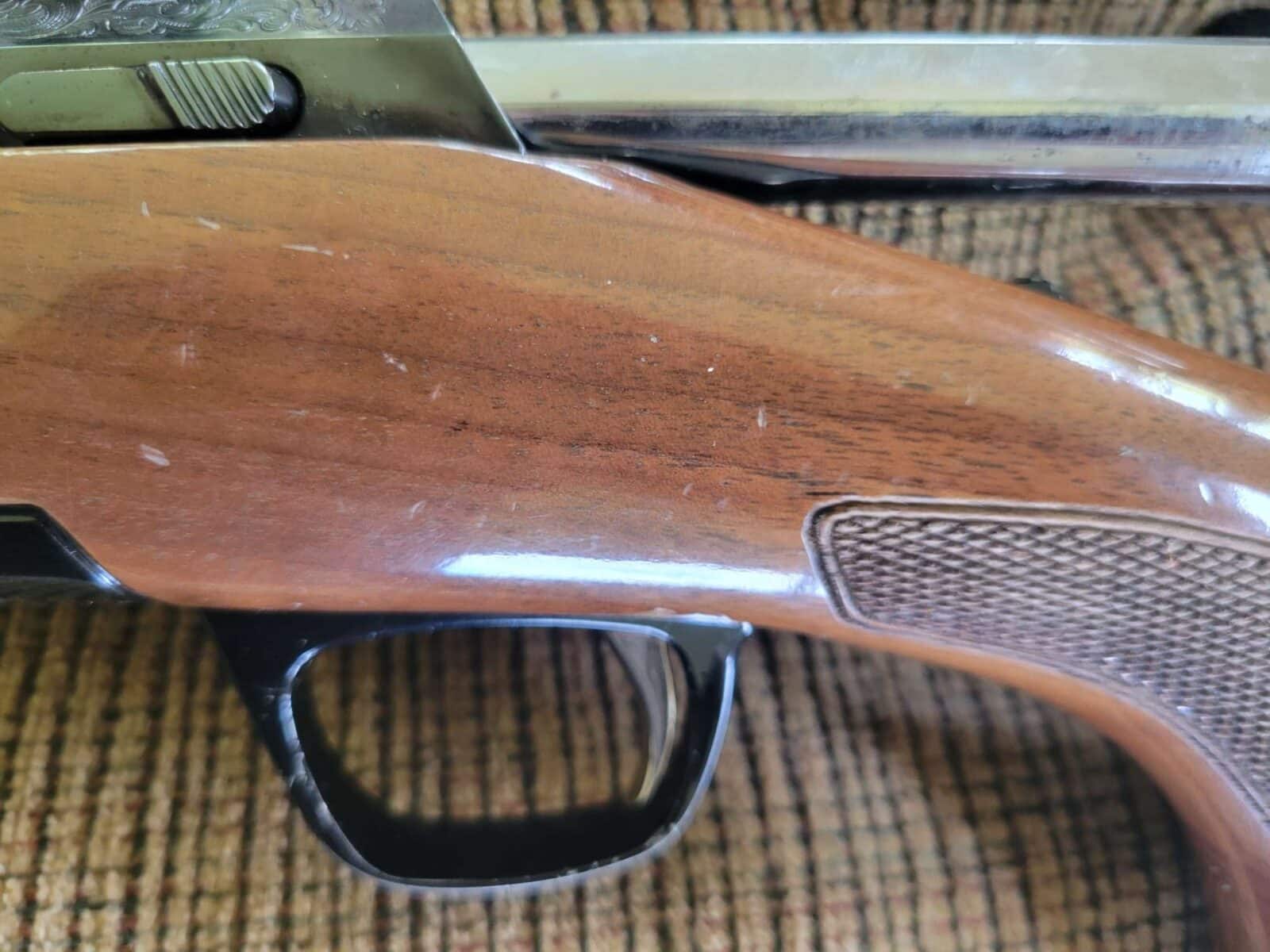 Browning x-bolt Medallion