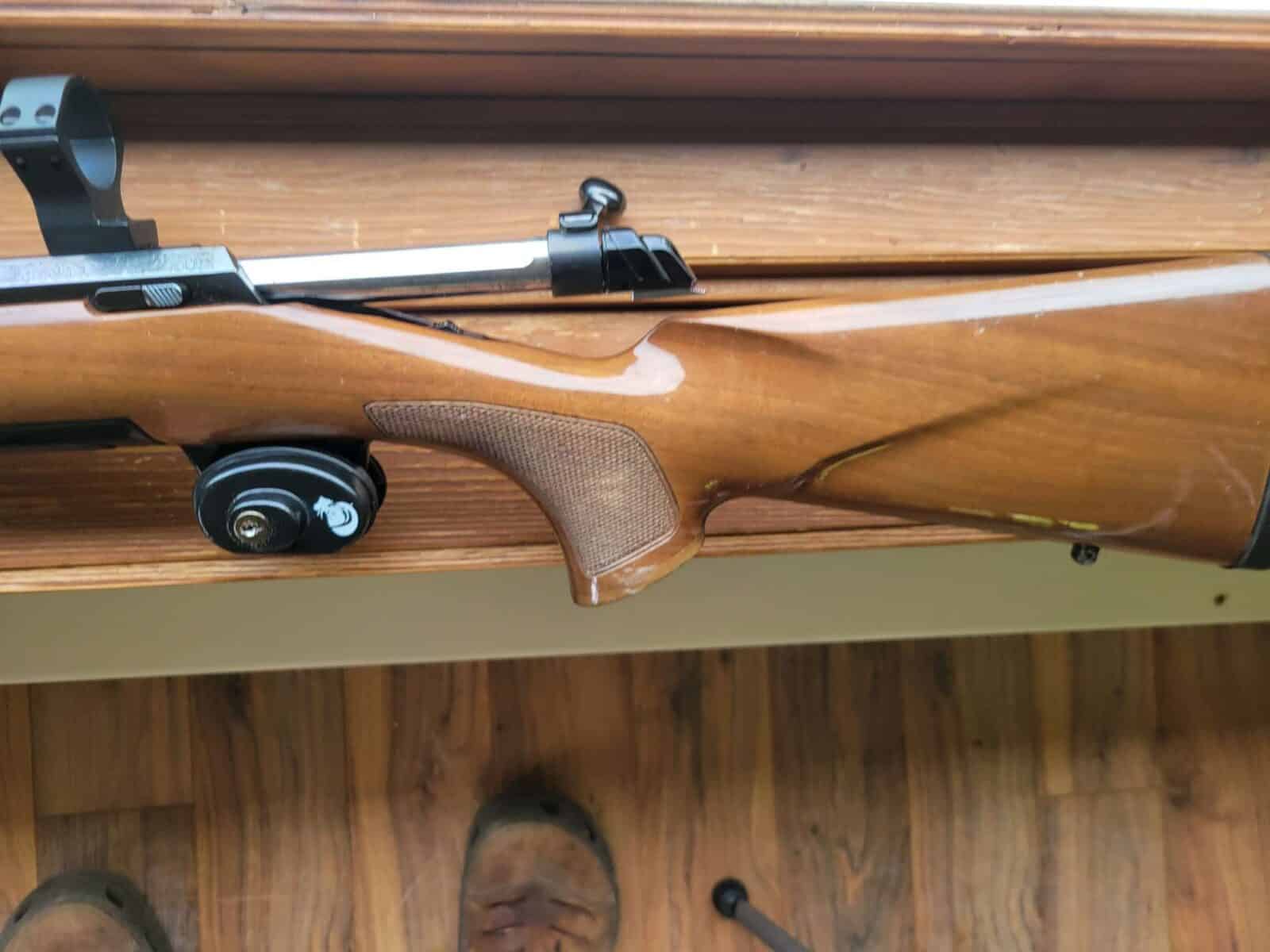 Browning x-bolt Medallion