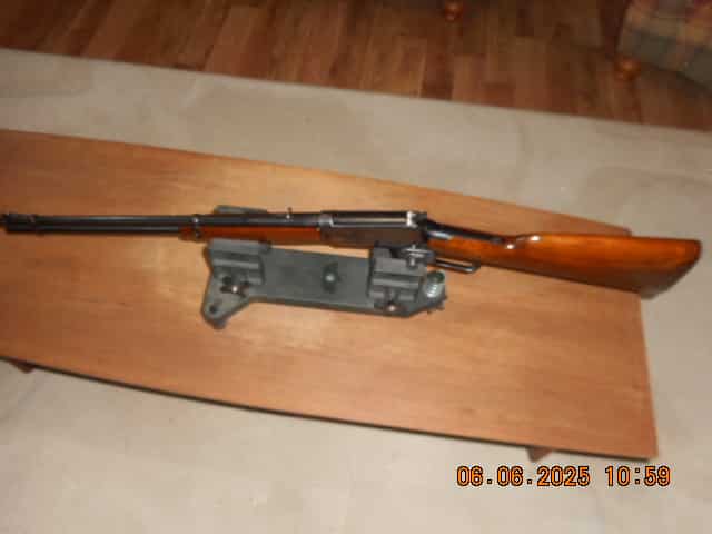 Carabine winchester calibre 30-30 model 94