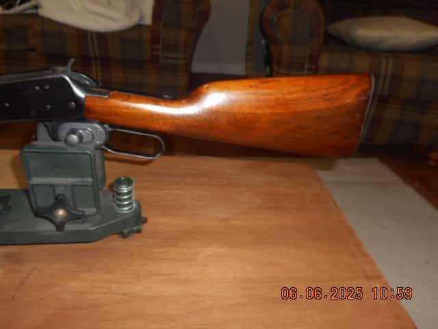 Carabine winchester calibre 30-30 model 94