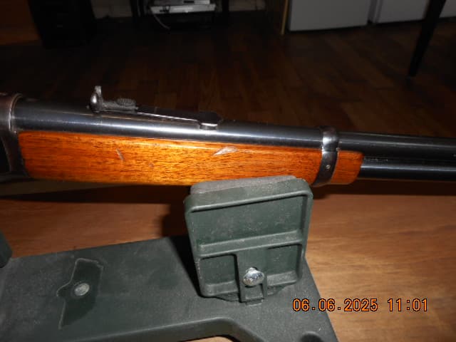 Carabine winchester calibre 30-30 model 94