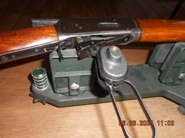 Carabine winchester calibre 30-30 model 94
